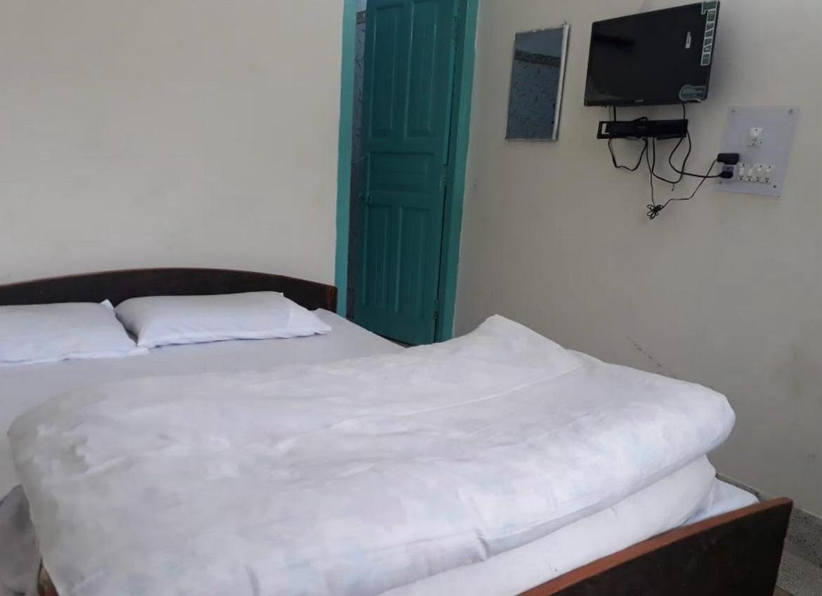 Maharastra Mandal Hotel Gupta Kashi Ngoại thất bức ảnh