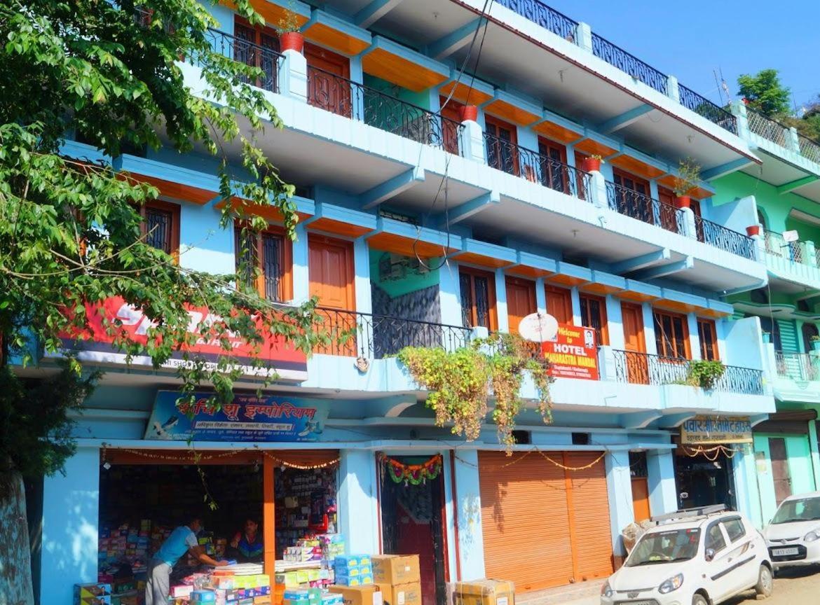 Maharastra Mandal Hotel Gupta Kashi Ngoại thất bức ảnh