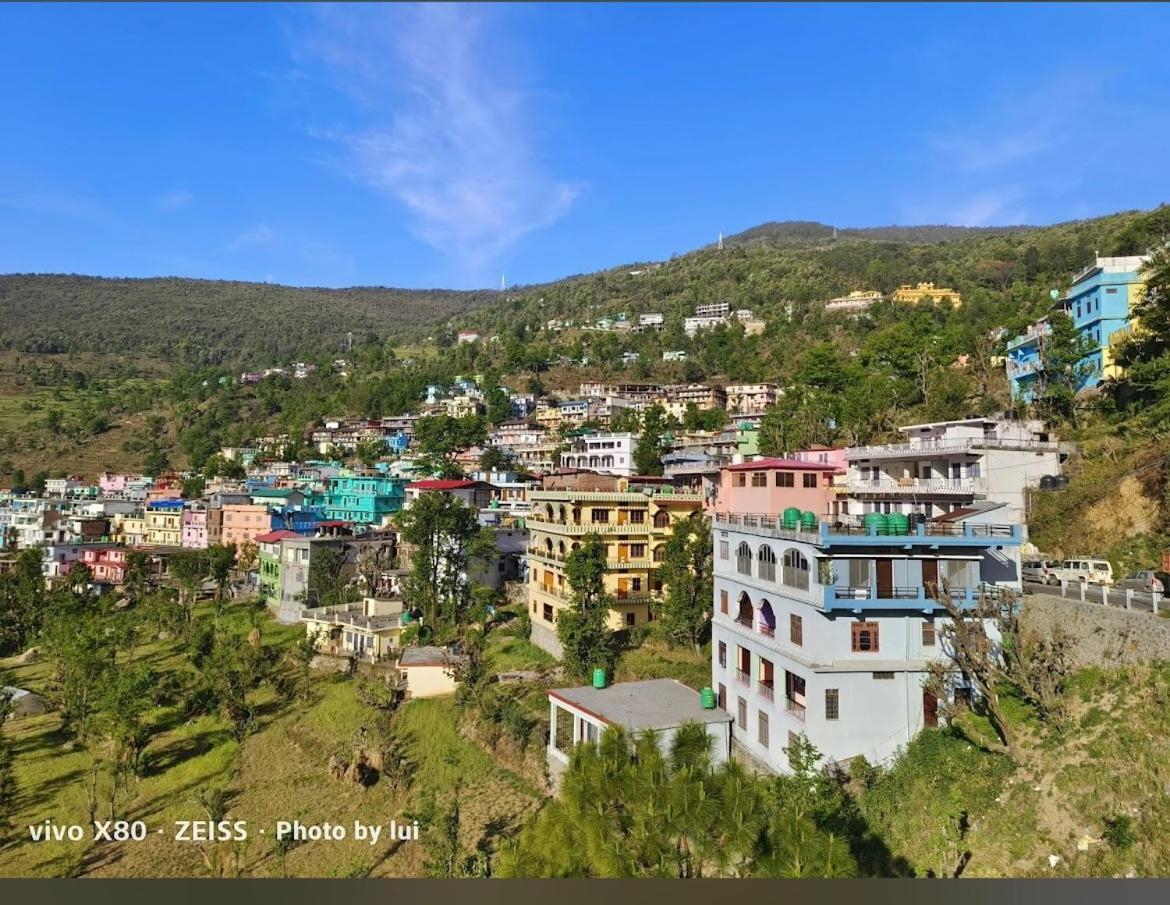 Maharastra Mandal Hotel Gupta Kashi Ngoại thất bức ảnh